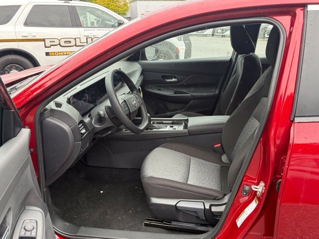 2027 Nissan Sentra SV