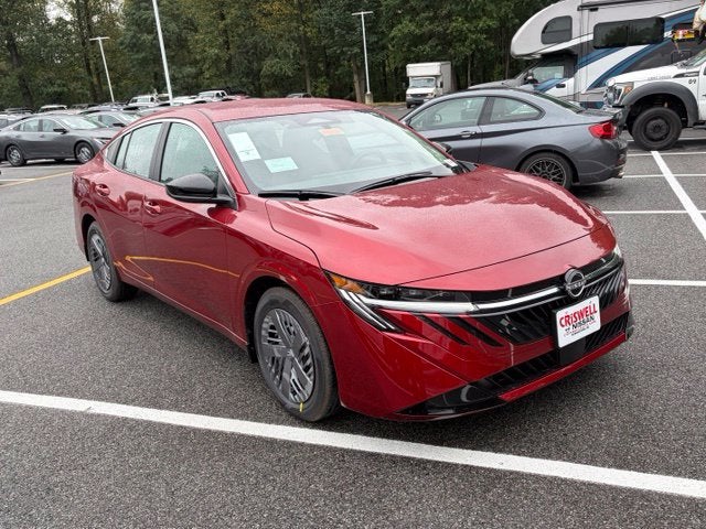 2027 Nissan Sentra SV