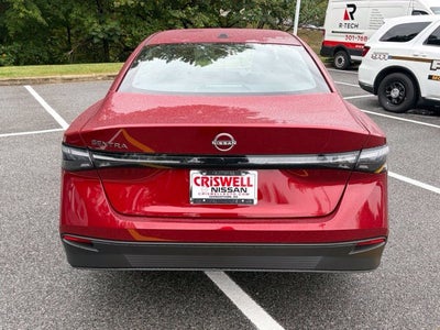 2027 Nissan Sentra SV