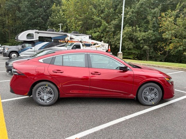 2027 Nissan Sentra SV