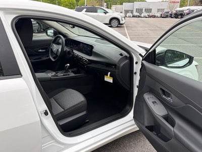 2026 Nissan Sentra SV