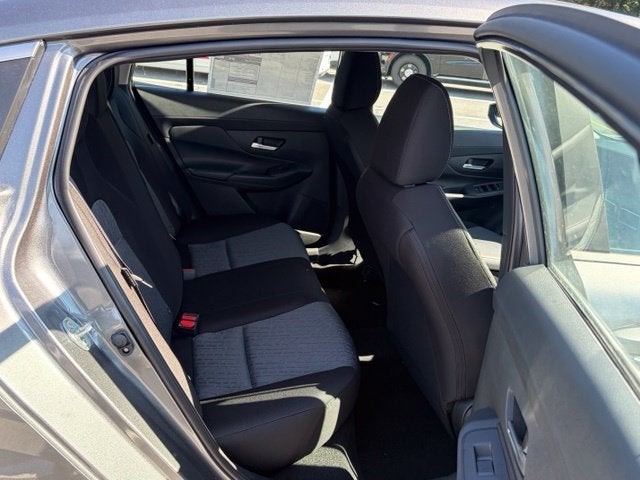 2027 Nissan Sentra SV