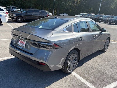 2027 Nissan Sentra SV