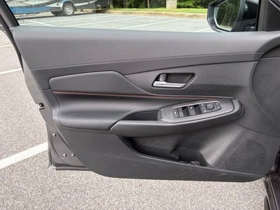 2027 Nissan Sentra SR