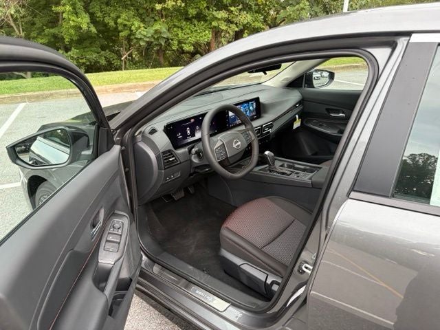 2027 Nissan Sentra SR