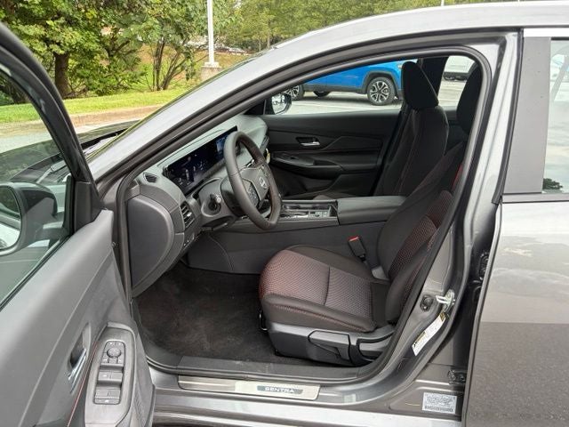 2027 Nissan Sentra SR
