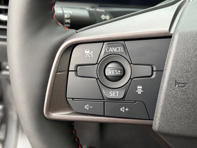 2027 Nissan Sentra SR