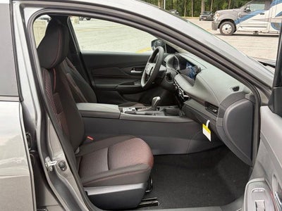 2027 Nissan Sentra SR