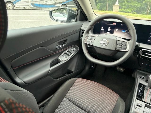 2027 Nissan Sentra SR