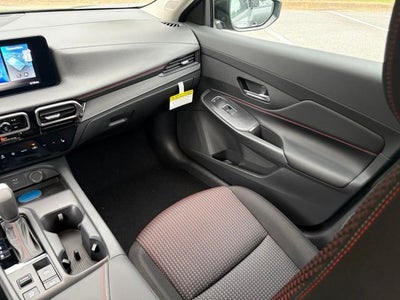 2027 Nissan Sentra SR