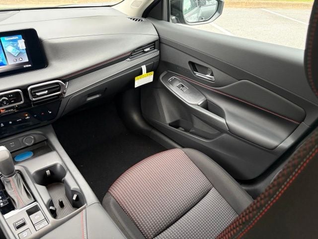 2027 Nissan Sentra SR