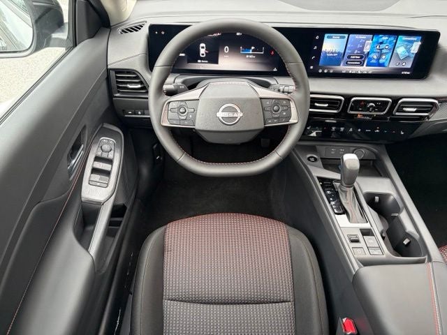2027 Nissan Sentra SR