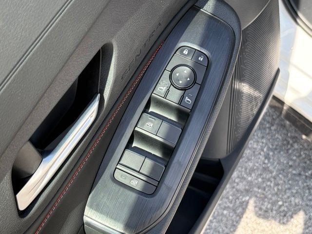 2027 Nissan Sentra SR