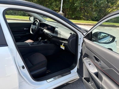 2027 Nissan Sentra SR