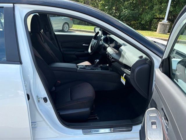 2027 Nissan Sentra SR