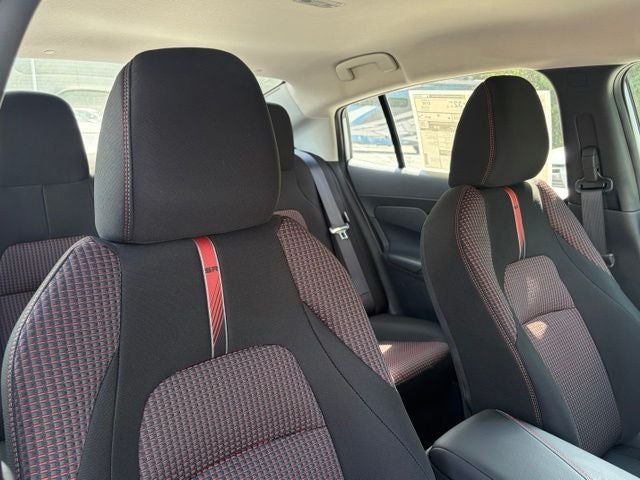 2027 Nissan Sentra SR