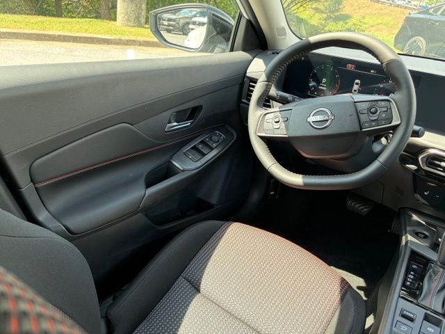 2027 Nissan Sentra SR