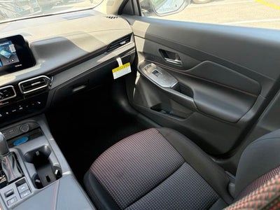 2027 Nissan Sentra SR