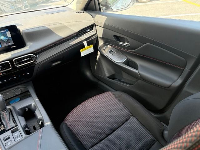 2027 Nissan Sentra SR