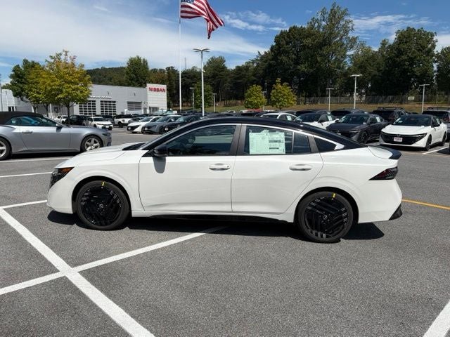 2027 Nissan Sentra SR