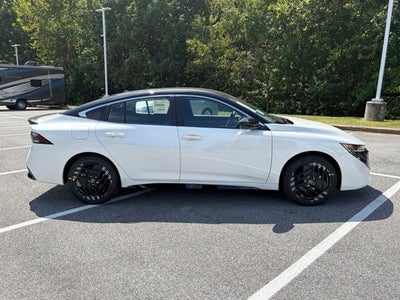 2027 Nissan Sentra SR