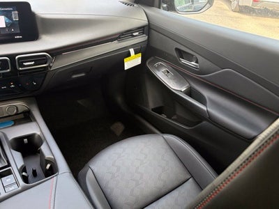 2027 Nissan Sentra SR
