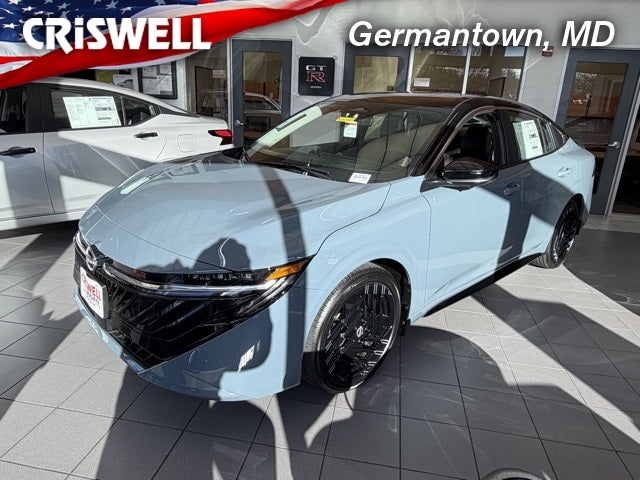 2026 Nissan Sentra SR