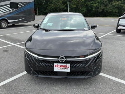 2027 Nissan Sentra SR