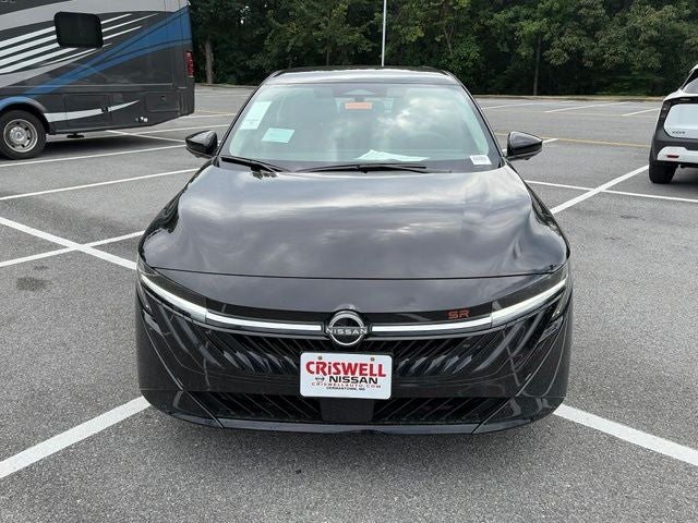 2027 Nissan Sentra SR