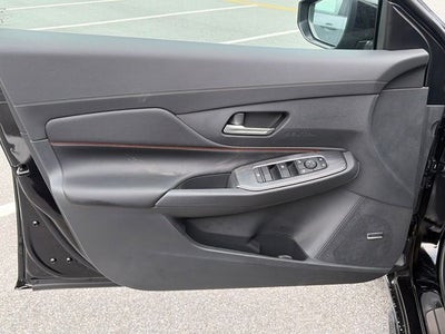 2027 Nissan Sentra SR