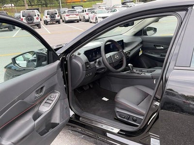 2027 Nissan Sentra SR