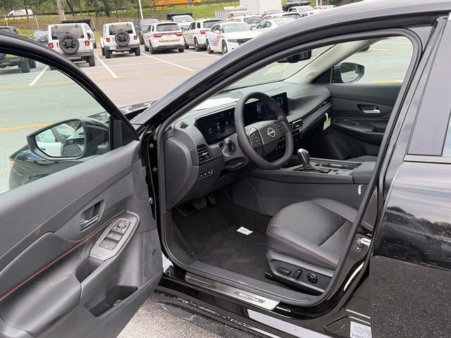 2027 Nissan Sentra SR