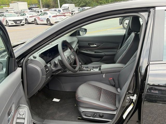 2027 Nissan Sentra SR