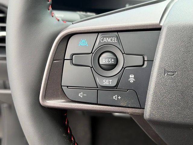 2027 Nissan Sentra SR