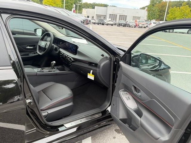 2027 Nissan Sentra SR