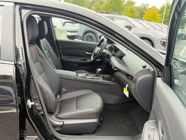 2027 Nissan Sentra SR