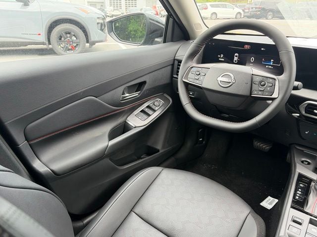 2027 Nissan Sentra SR