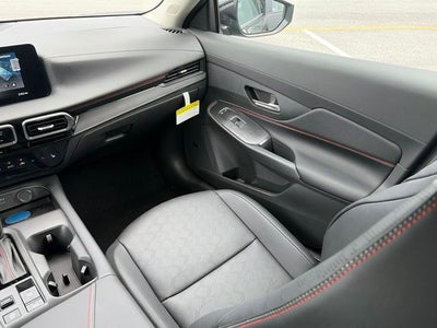 2027 Nissan Sentra SR