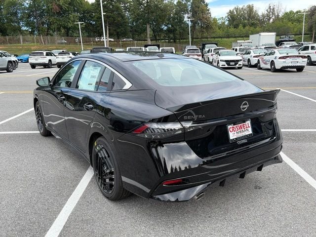 2027 Nissan Sentra SR