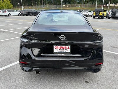 2027 Nissan Sentra SR