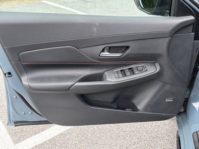 2027 Nissan Sentra SR