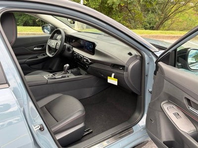2027 Nissan Sentra SR