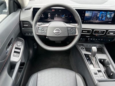 2027 Nissan Sentra SR