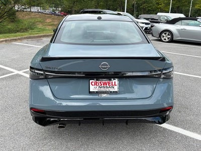 2027 Nissan Sentra SR