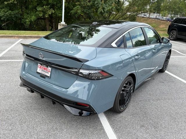 2027 Nissan Sentra SR