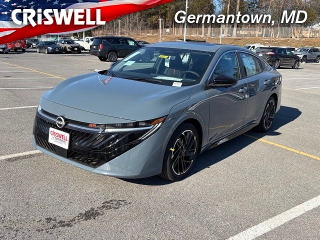 2026 Nissan Sentra SR