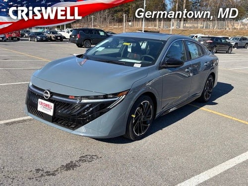 2026 Nissan Sentra SR