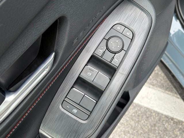 2027 Nissan Sentra SR