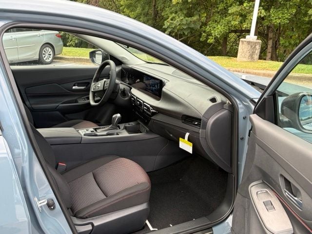 2027 Nissan Sentra SR
