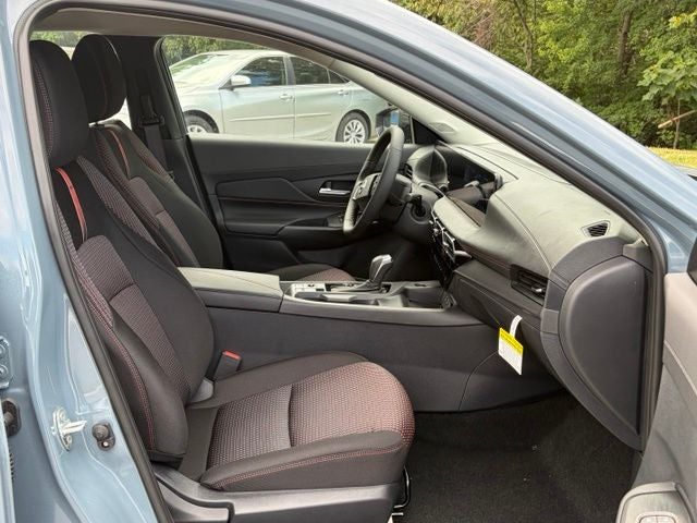 2027 Nissan Sentra SR